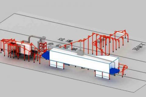 噴塑設(shè)備一套大概多少錢-靜電噴涂設(shè)備價(jià)格